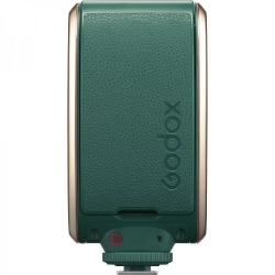 Godox Lux Senior Lampa Retro kolor Green
